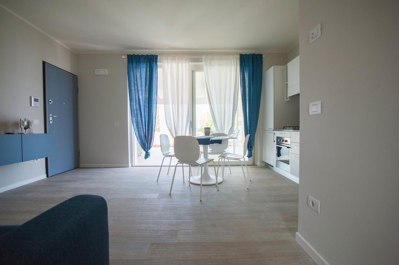 Italianflat - Maison Du Lac Лацизе Экстерьер фото