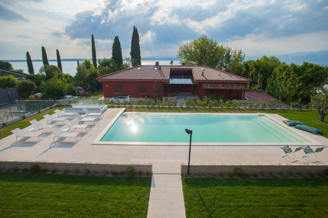 Italianflat - Maison Du Lac Лацизе Экстерьер фото